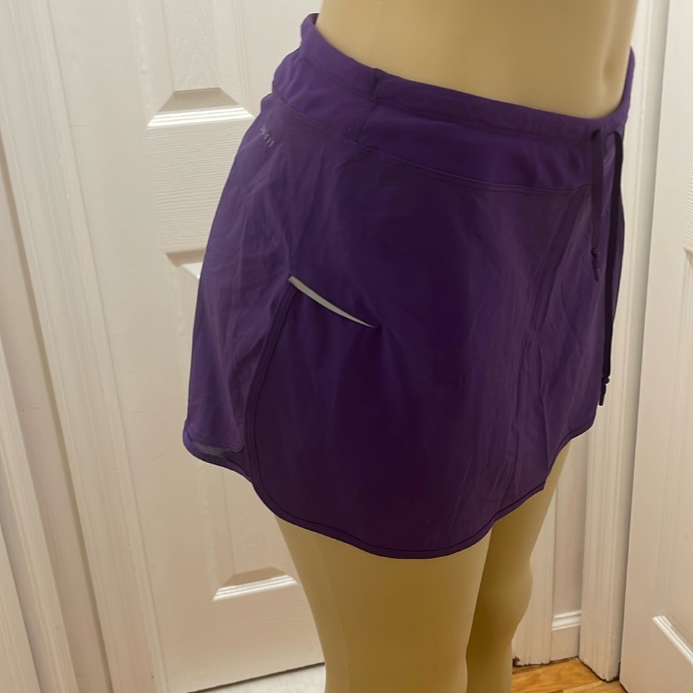 Nike Women's Purple Skirt size medium